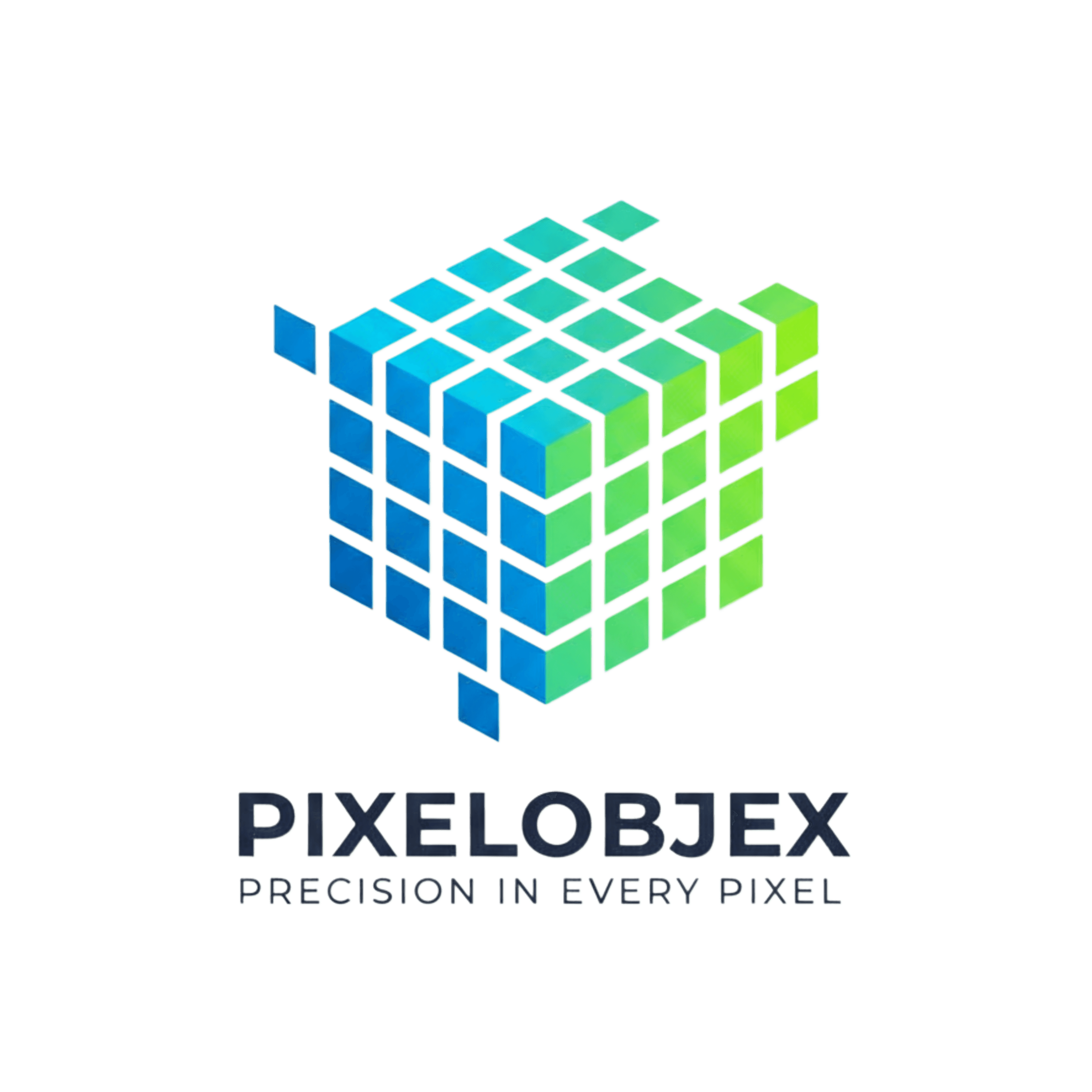 PIXELOBJEX Logo